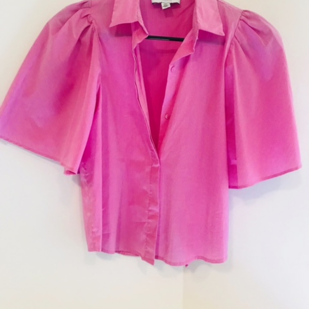 Short sleeve button down shirt - Picture 4 of 5